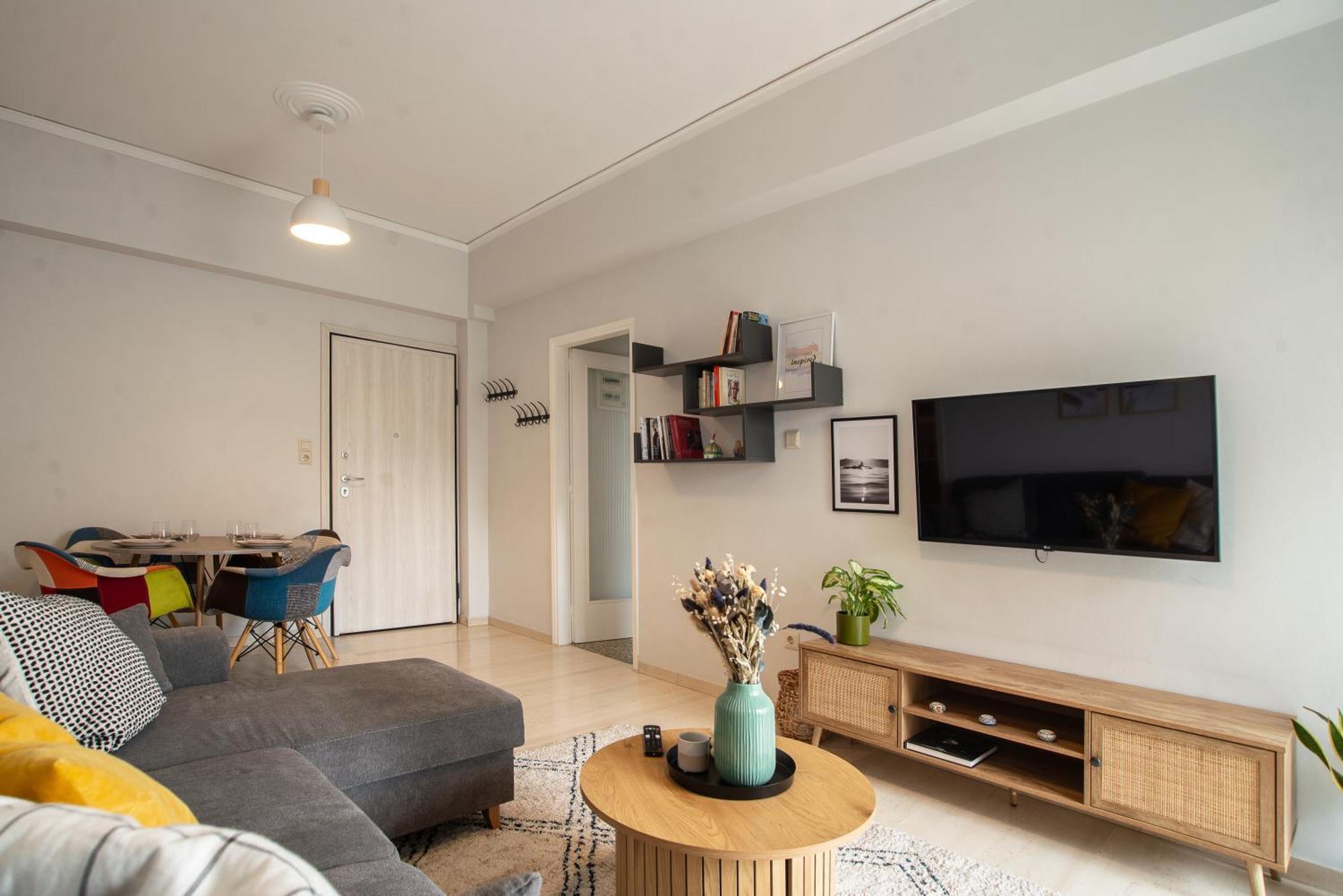 One-Bedroom Apartment