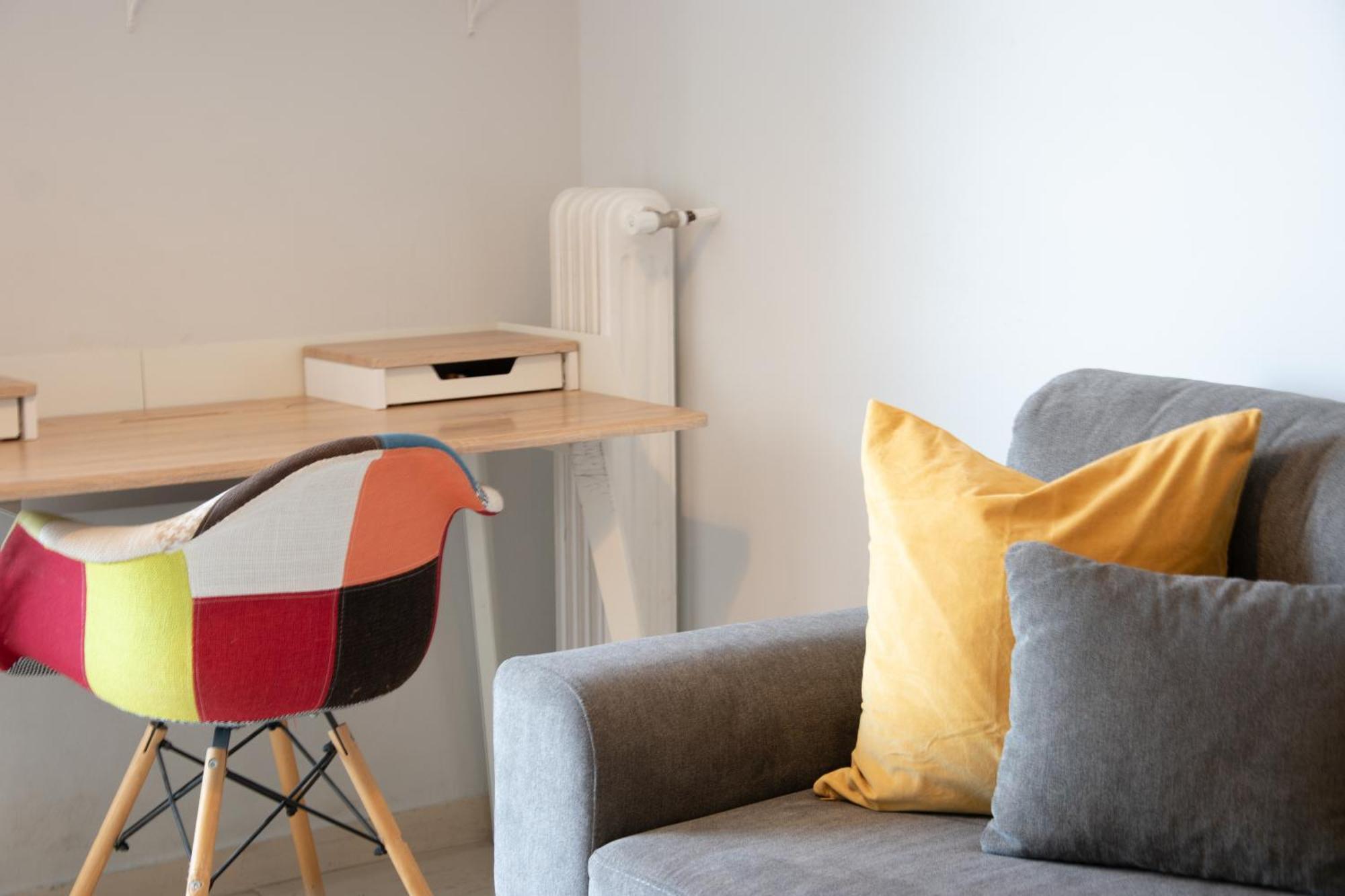 One-Bedroom Apartment