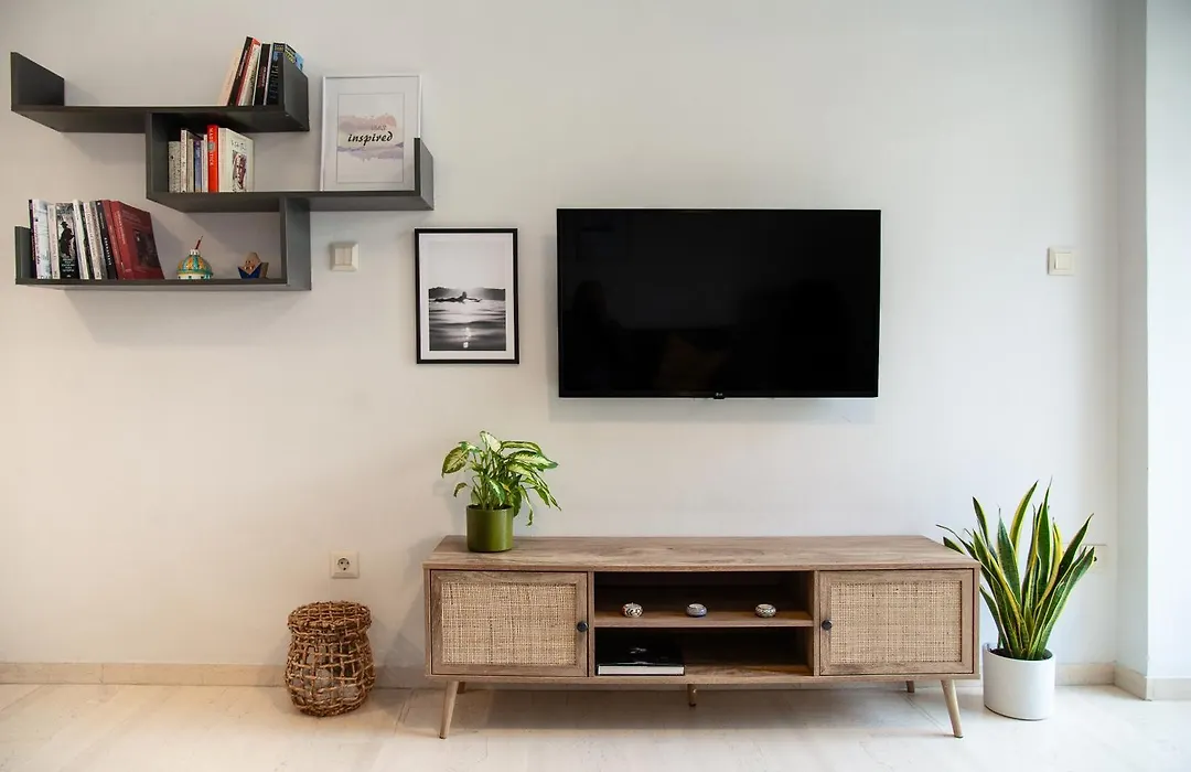 Modern Apartment In Cholargos-1